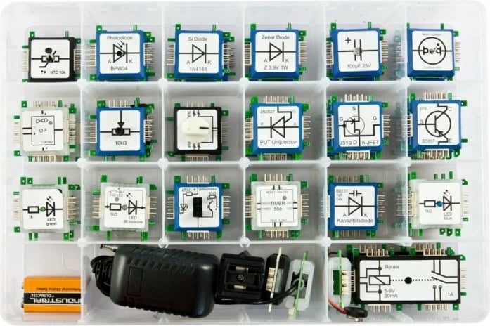 Kit zhvillimi ALLNET ALL-BRICK-0223, Cobbler breakout, 3.05 kg
