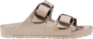 Papuqe femra Birkenstock, beige