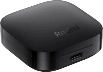 Kufje wireless Xiaomi Redmi Buds 6 Active, Bluetooth 5.4, e zezë