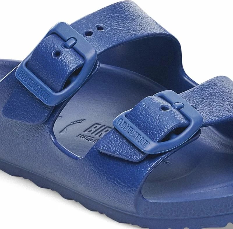 Flip-flops për fëmijë Birkenstock, të kaltër