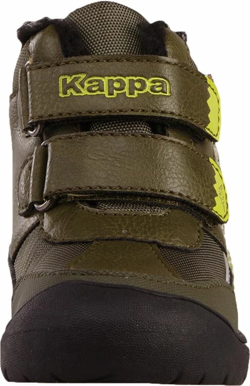 Atlete për djem Kappa, të gjelbërta