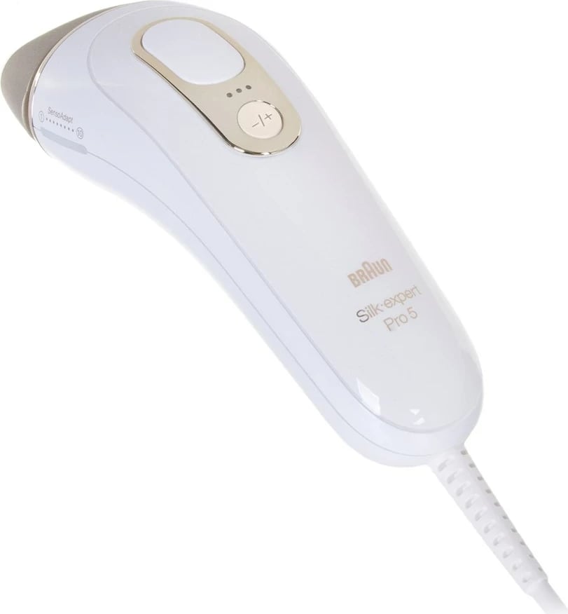 Depilator Braun Skin i-expert Smart IPL PL5382, i bardhë