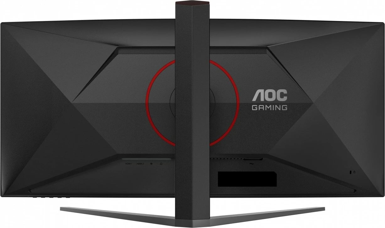 Monitor AOC CU34G4, 34", 180Hz, VA, WQHD, i zi i lakuar