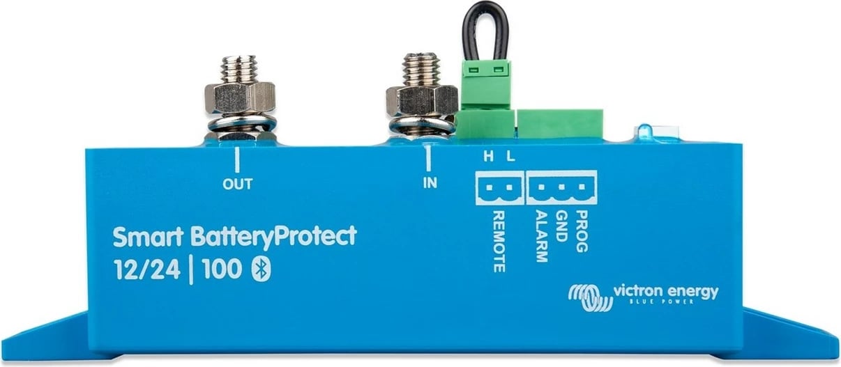 Ndërprerës baterie Victron Energy Smart Battery Protect 12/24V 100A, Blu