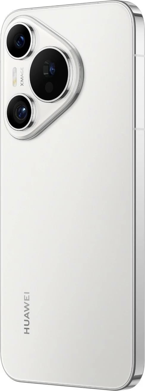 Celular Huawei PURA 70, 12 GB, 256 GB, 50 MP, Bardhë