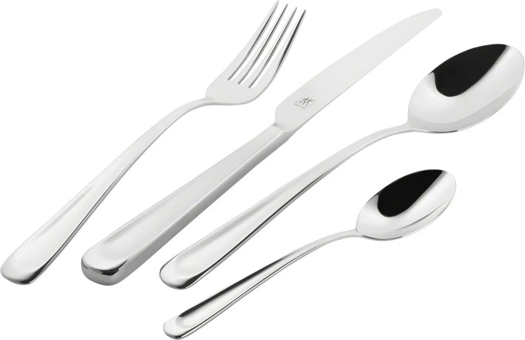 Set takëmesh ZWILLING Wakefield, 68 copë