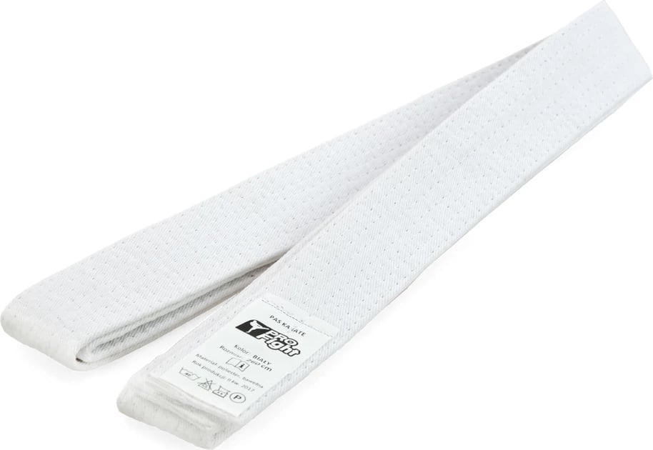 Brez karate PROfight, i bardhë