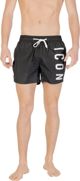 Kostum për meshkuj Icon, i zi