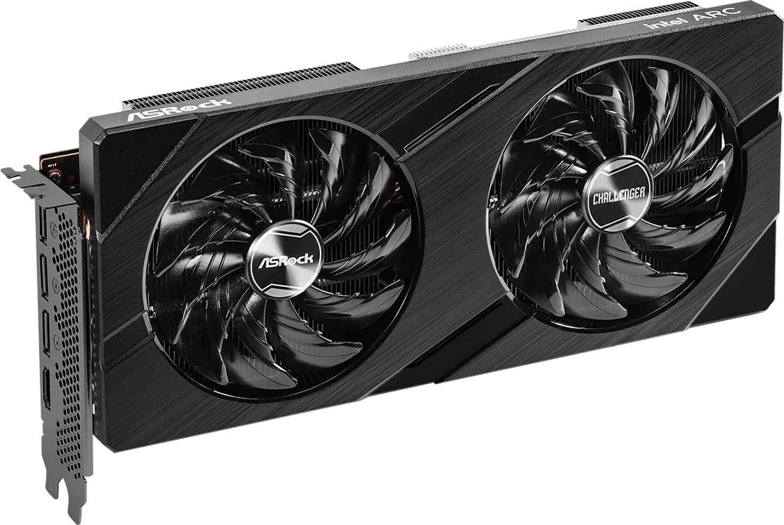 Kartë grafike ASRock Intel Arc A770 Challenger 16GB OC