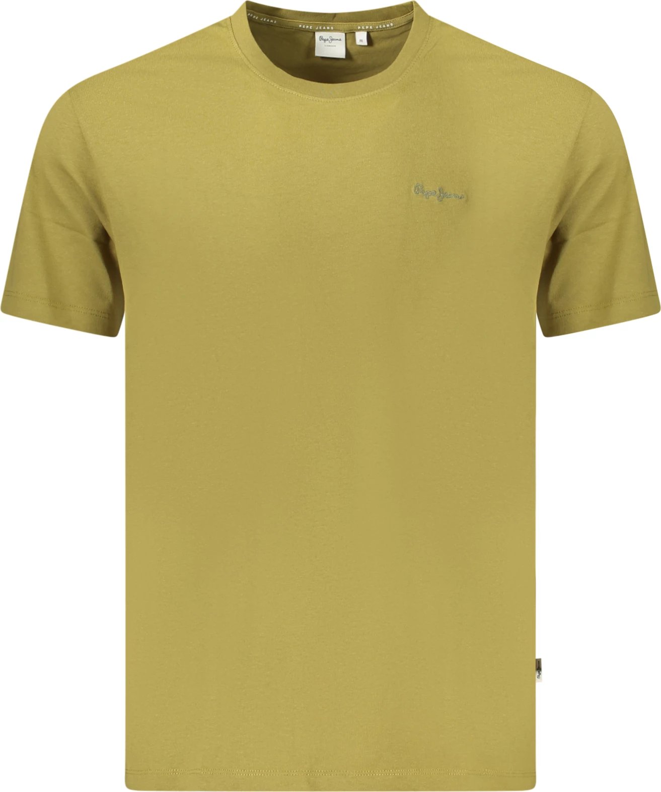 Maicë për meshkuj PEPE JEANS Connor Contrast, e gjelbër