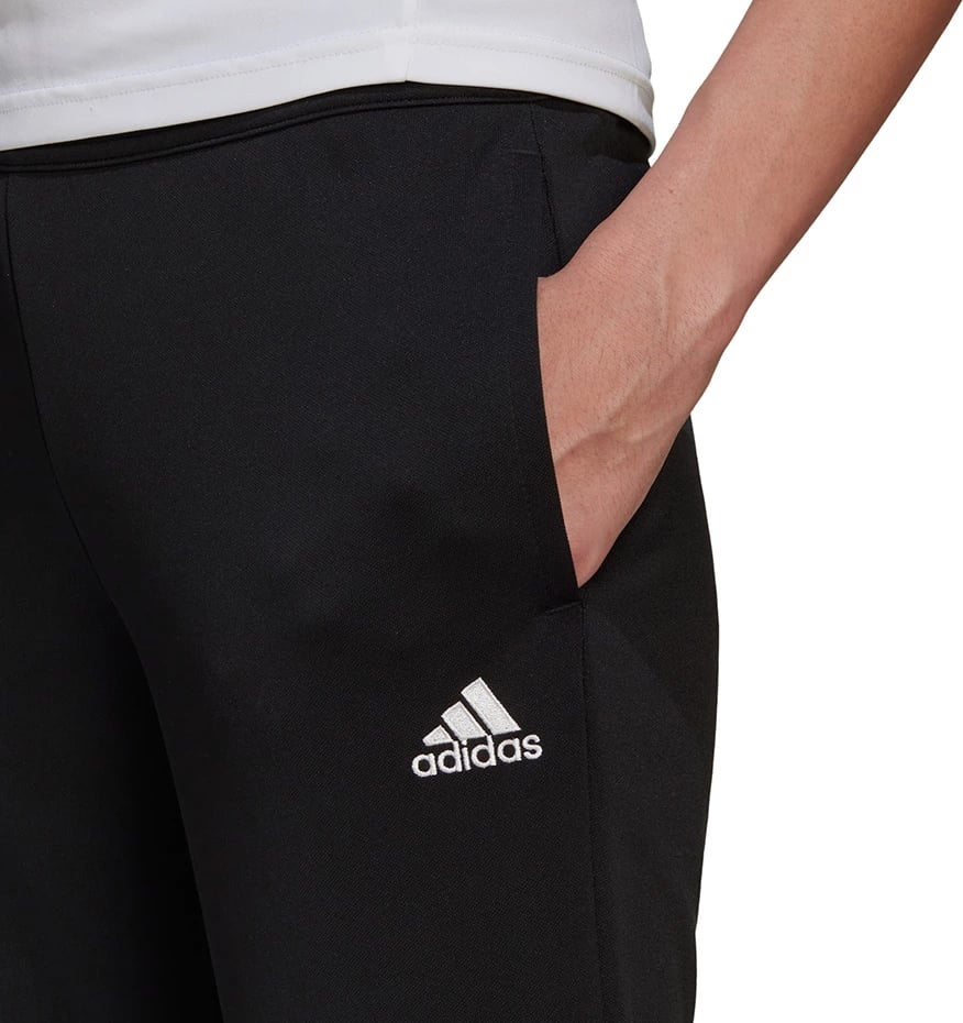Pantallona sportive për femra adidas, të zeza