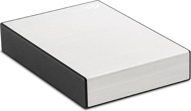 Hardisk i Jashtëm Seagate One Touch, 5TB, ngjyrë argjendi