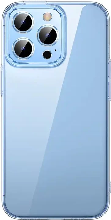 Mbështjellës Baseus Crystal Series Ultra-Thin për iPhone 13 Pro, transparent, me xham të fortë dhe komplet pastrimi