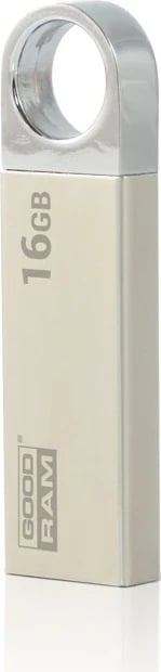 USB Flash drive GOODRAM UUN2, 16GB, argjend