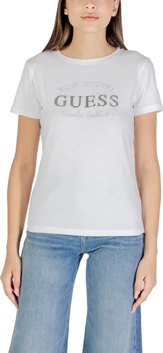 Maicë Guess Active femra e bardhë