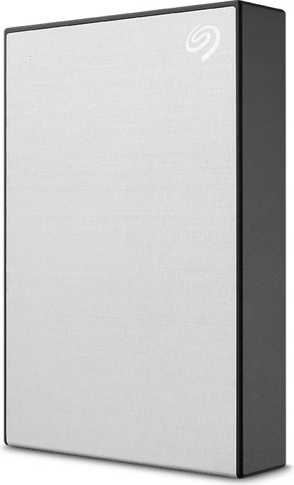 Hard disk i jashtëm Seagate One Touch 1TB, Silver