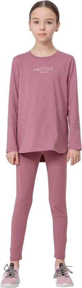 Hellonke për fëmijë 4F, rozë