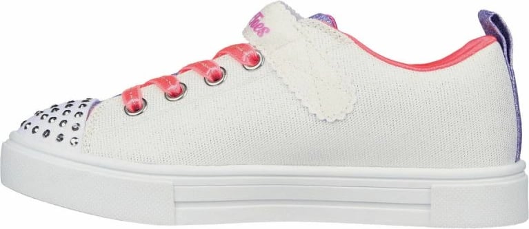 Atlete për fëmijë Skechers, me ngjyra