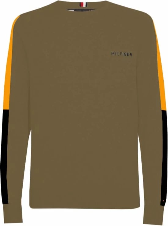 Duks për meshkuj Tommy Hilfiger, jeshil