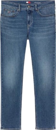 Jeans për meshkuj Tommy Hilfiger, blu