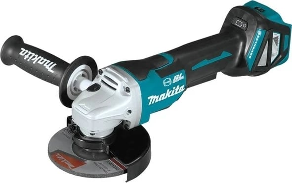 Grinder Makita DGA517ZJ, 12.5 cm, 8500 RPM, 3.1 kg, Zi