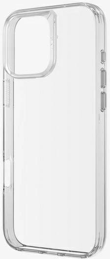 Mbështjellës UNIQ Air Fender për iPhone 16 Pro Max, Transparent