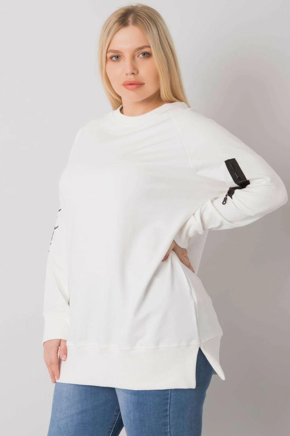 Maicë për femra Relevance 160046, ecru