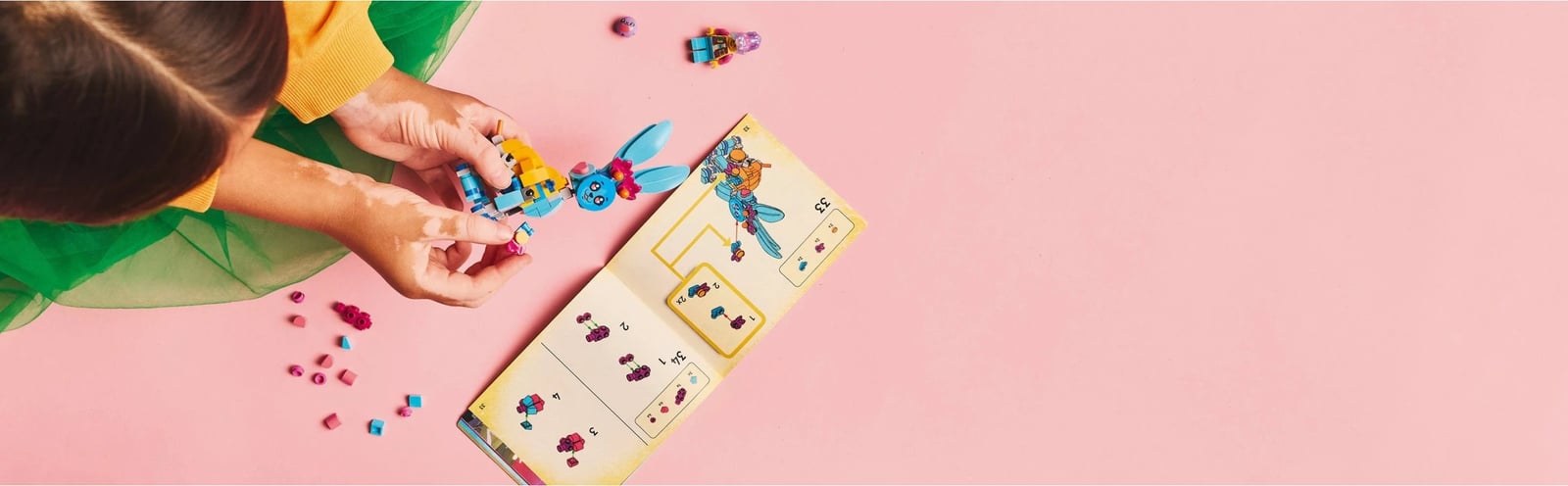 Set ndërtimi LEGO DREAMZzz 71488, 143 pjesë, shumëngjyrësh