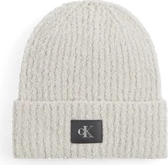 Kapelë femra Calvin Klein Jeans, gri