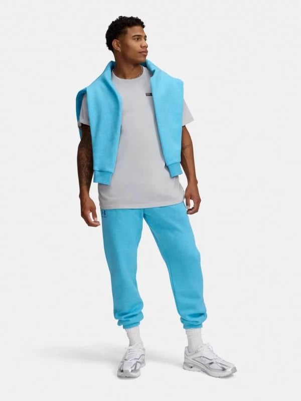 Pantallona për meshkuj Under Armour, të kaltra