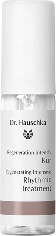 Trajtim intensiv rigjenerues për fytyrë Dr. Hauschka Intensive Rhythmic Treatment për femra, 40ml