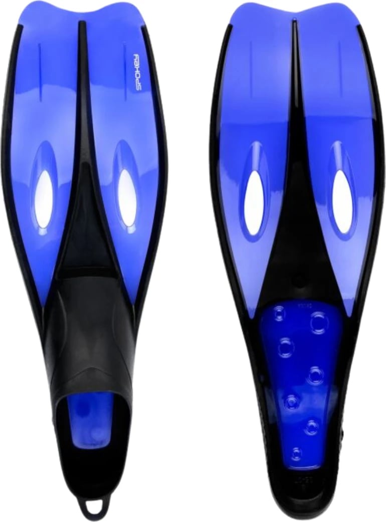 Fllapa për not Spokey unisex, kaltër-zi