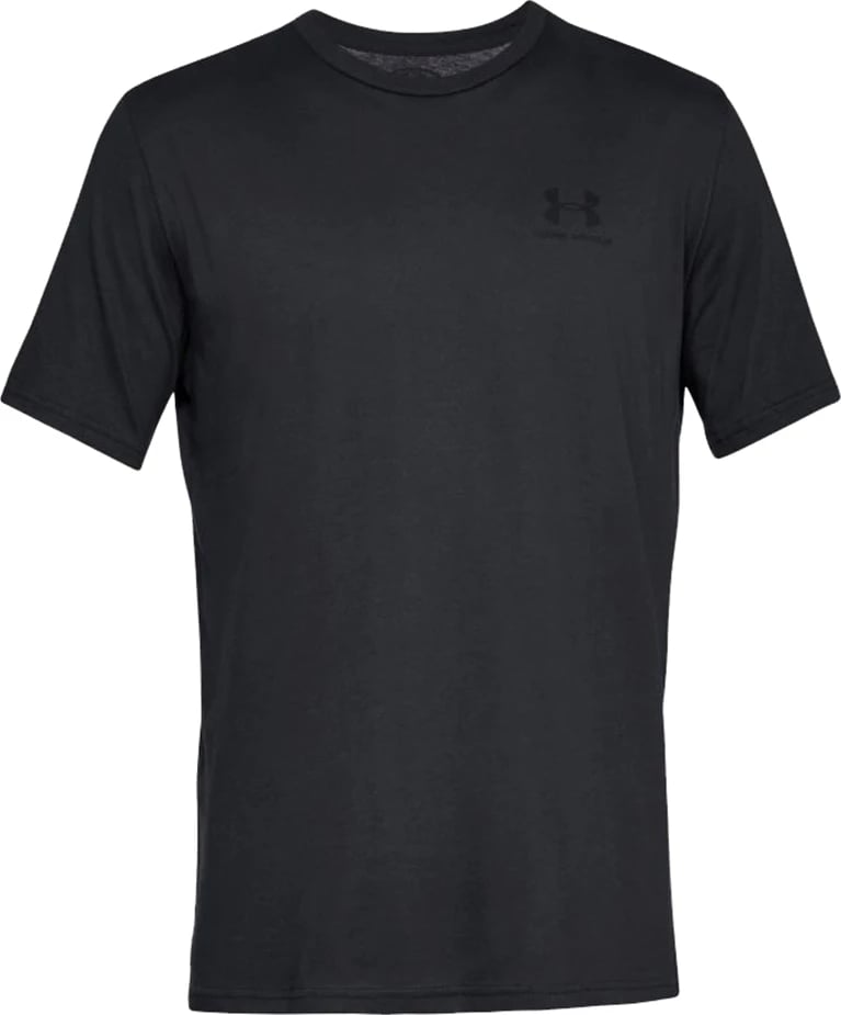 Maicë për meshkuj Under Armour, e zezë