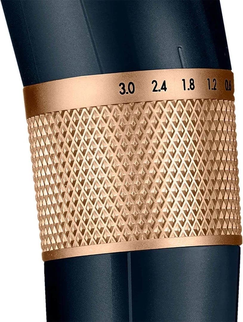 Makinë rroje Babyliss E986E, Titanium, e zezë