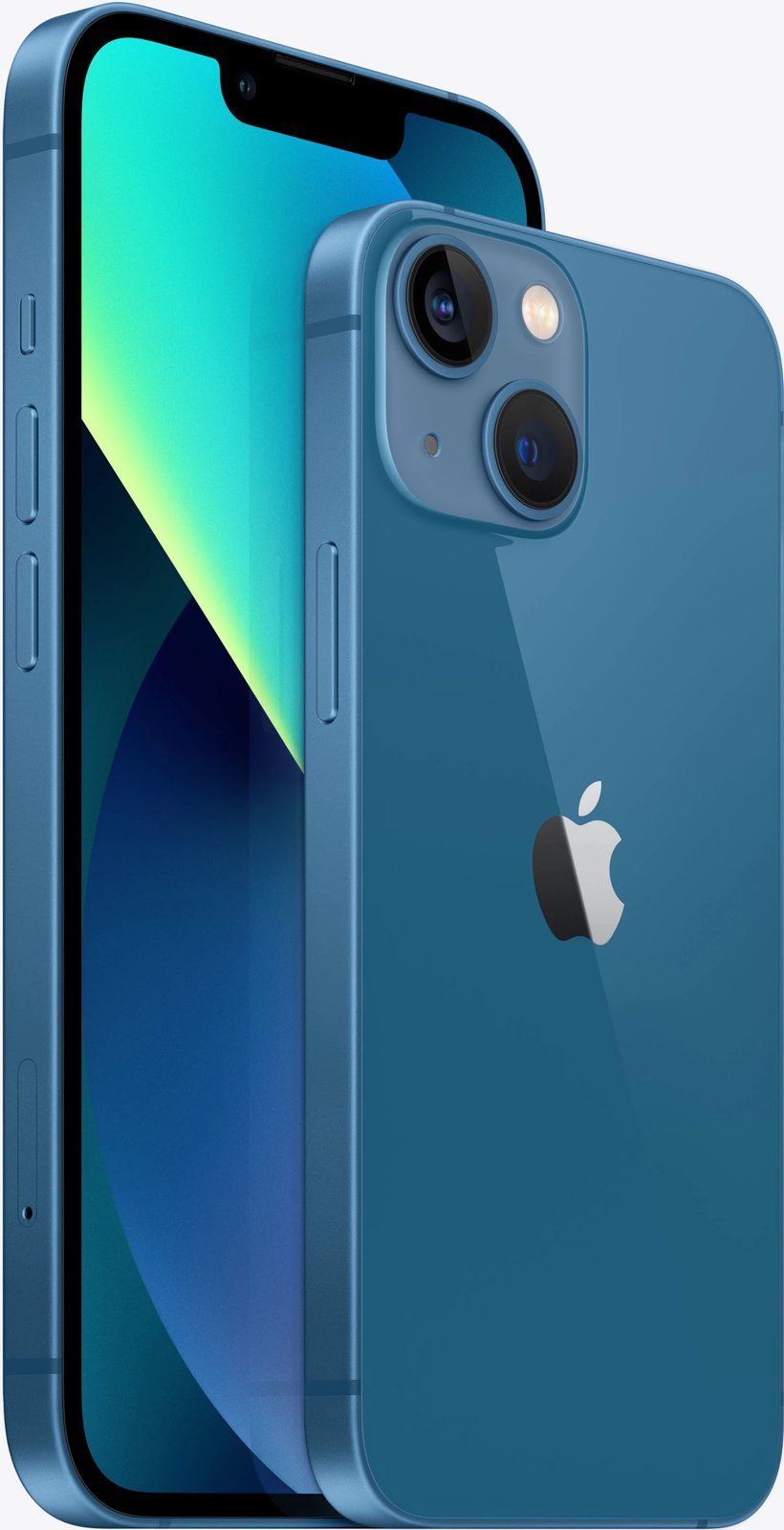 Apple iPhone 13, 6.1", 512GB, i kaltër