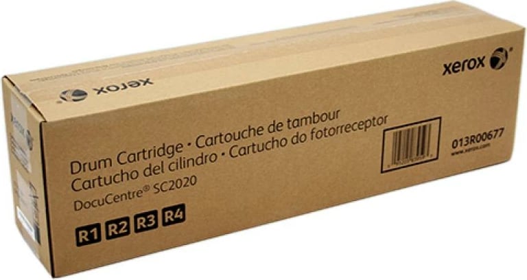 Drum i imazhit, Xerox, 013R00677 SC2020, rendiment 76k, Black/Magenta/Yellow