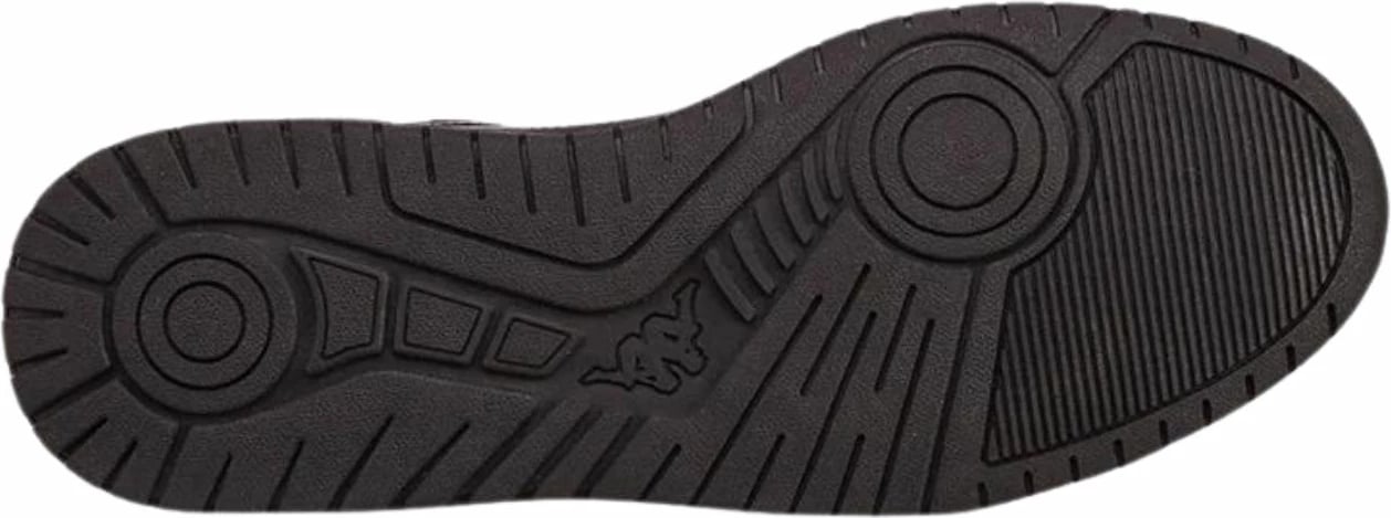 Këpucë qyteti unisex Kappa, të bardha