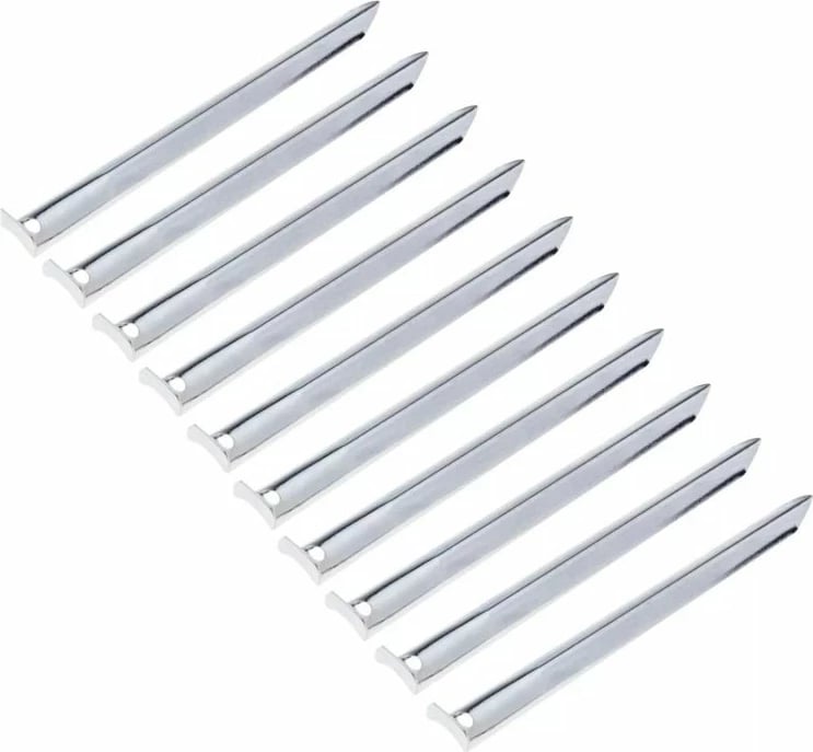 Çizme kampingu Hi-Tec Herrpeg, gri/argjendtë