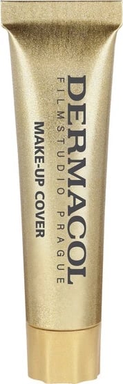 Fondatinë Dermacol Make-Up Cover mini waterproof highly covering 212 për femra, 13g