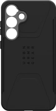 Mbështjellës UAG Civilian Pro MagSafe për Samsung Galaxy S25+ 5G, Zi