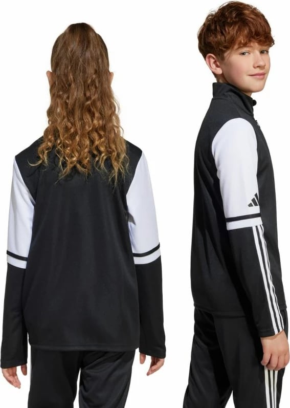 Duks për fëmijë adidas, i zi