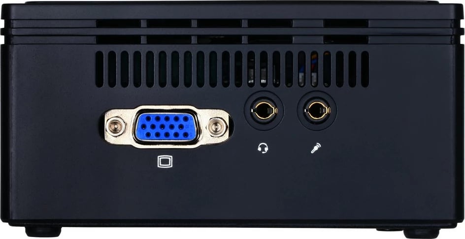 Mini PC Gigabyte BRIX GB-BACE-3160, DDR3L, M.2, Ethernet, i zi