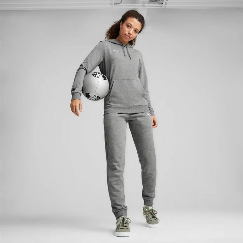 Pantallona Puma femra, gri