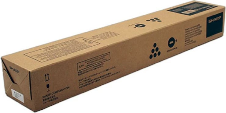 Toner Sharp MX61GTBA 24000 faqe origjinal, e zezë