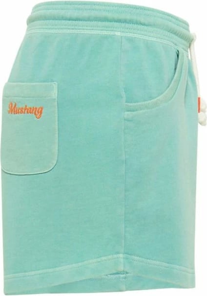 Pantallona sportive për femra Mustang, blu