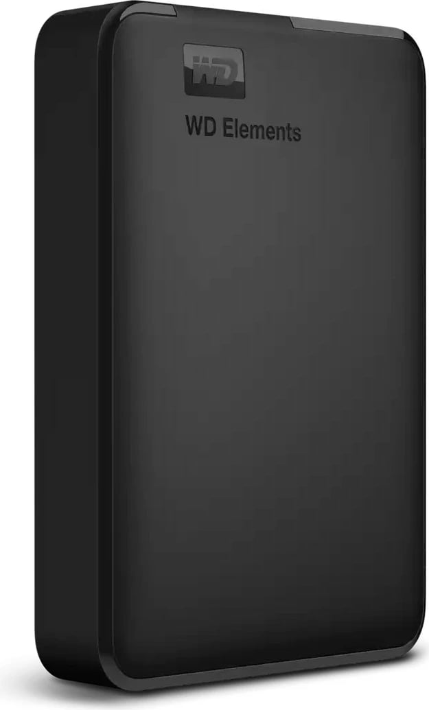 Hard disk ekstern Western Digital WD Elements 6TB 2.5 USB3.0 zi