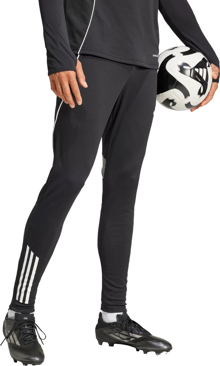Pantallona sportive adidas për meshkuj, të zeza