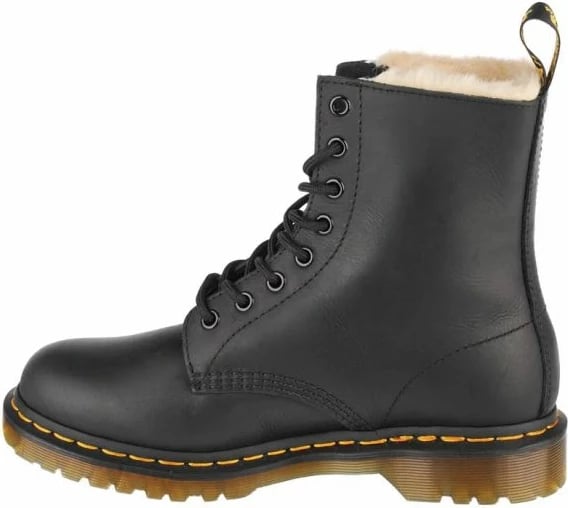 Çizme Dr. Martens për femra, të zeza