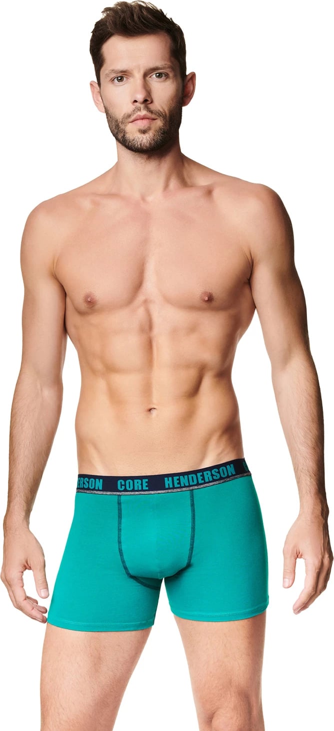 Set të brendshme për meshkuj Henderson, blu