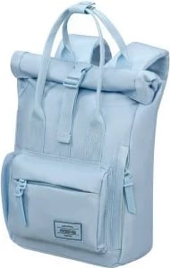 Çantë shpine American Tourister Urban Groove City Mini, 17L, Pastel Blu